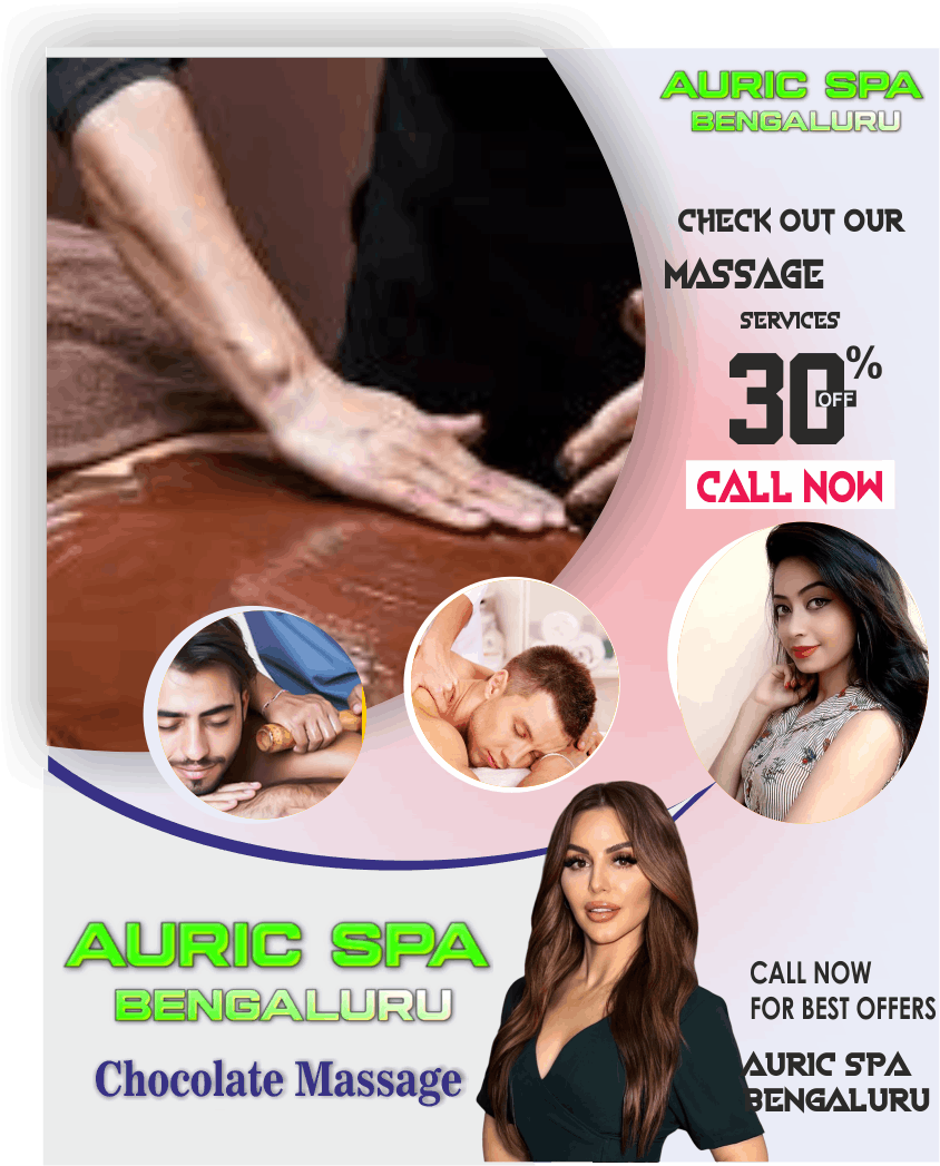Chocolate Massage in Hosa Road Singasandra Bengaluru